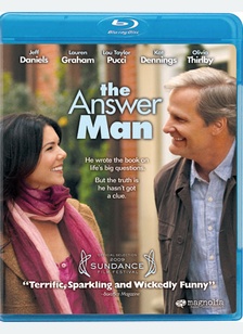 The Answer Man