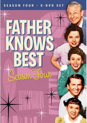 Father Knows Best: Season Four