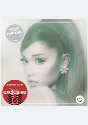 POSTIONS (ALT COVER 1) (TARGET