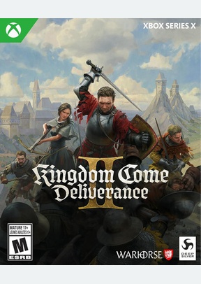 KINGDOM COME:DELIVERANCE II - XBOX Series X