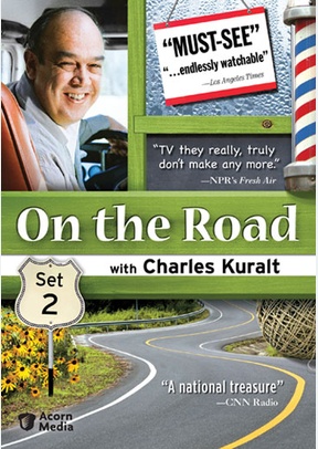On the Road with Charles Kuralt: Set 2