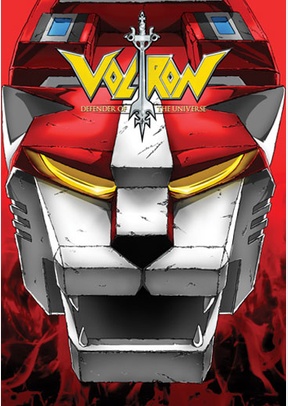 Voltron: Defender Of The Universe 4