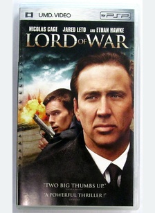 LORD OF WAR - PSP Video