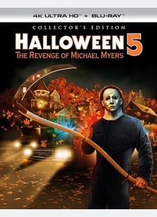 Halloween 5: The Revenge Of Michael Myers