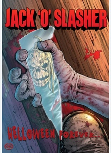 Jack O Slasher