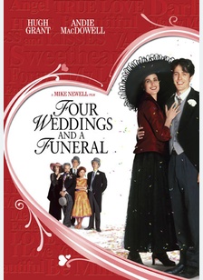 Four Weddings And A Funeral