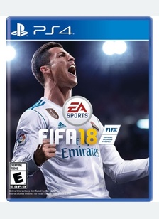FIFA 18 - Playstation 4