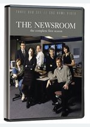 The Newsroom: The Complete First Season