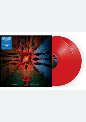 SOUNDTRACK (LP)