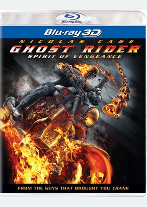 Ghost Rider: Spirit of Vengeance