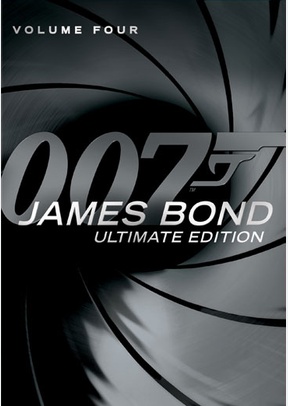 James Bond Ultimate Edition Volume 4