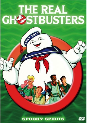 The Real Ghostbusters: Spooky Spirits