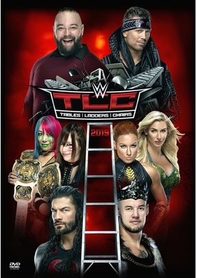 WWE TLC: Tables, Ladders & Chairs 2019