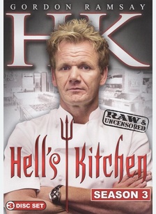 Hell's Kitchen: The Complete Third Season