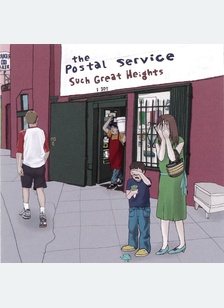 SUCH GREAT HEIGHTS(EP)