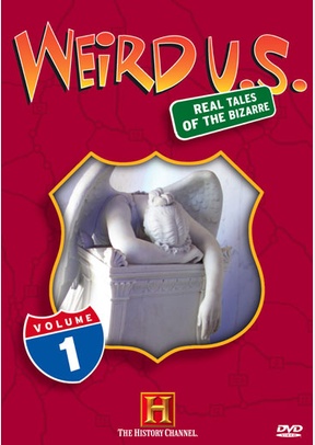 Weird U.S.: Volume 1