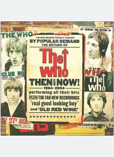 THEN AND NOW 1964-2004