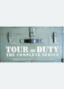 Tour of Duty: The Complete Series