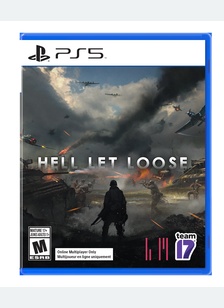 HELL LET LOOSE - PlayStation 5