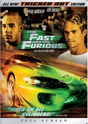 The Fast And The Furious