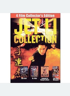 Jet Li Collection