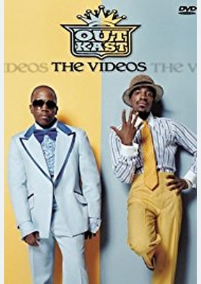 OUTKAST - THE VIDEOS AMARAY
