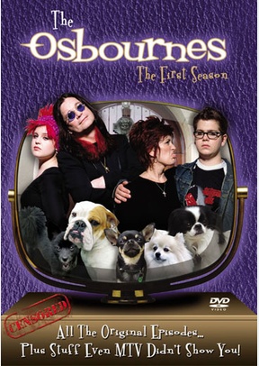 The Osbournes: The First Season