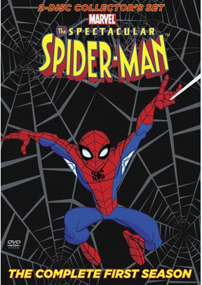 Spectacular Spider-Man: The Complete First Season