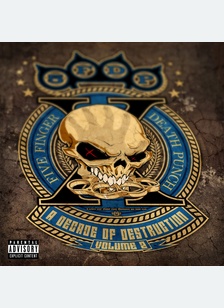 "A Decade Of Destruction  Vol. 2"