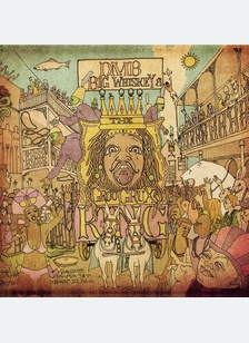 "Big Whiskey and the Groogrux King"