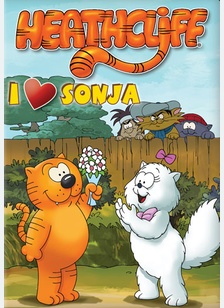 Heathcliff: I Love Sonja