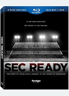 SEC READY:TEXAS A&M (BR/DVD)