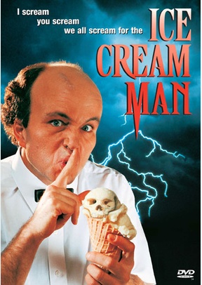 The Ice Cream Man