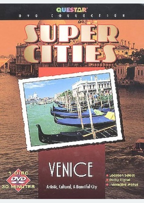 SUPER CITIES:VENICE