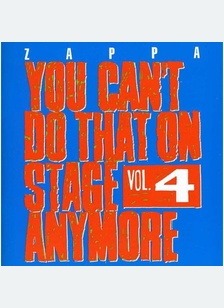 YOU CANT DO THAT ON STAGE V.4