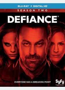 Defiance: Season Two