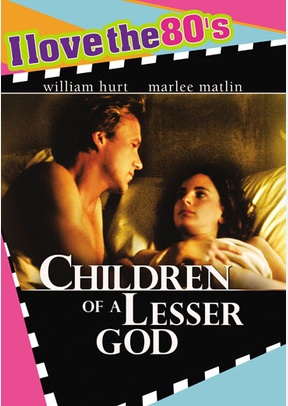 Children Of A Lesser God
