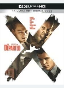 DEPARTED (4K)