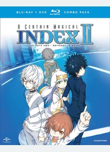 Certain Magical Index II: Season 2, Part 2