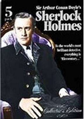 Sherlock Holmes Set