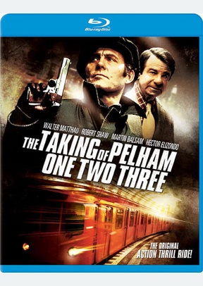 The Taking Of Pelham One Two Three