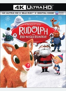 Rudolph, The Red-Nosed Reindeer