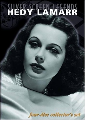 SILVER SCREEN LEGENDS:HEDY LAM