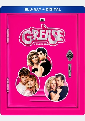 The Grease Collection