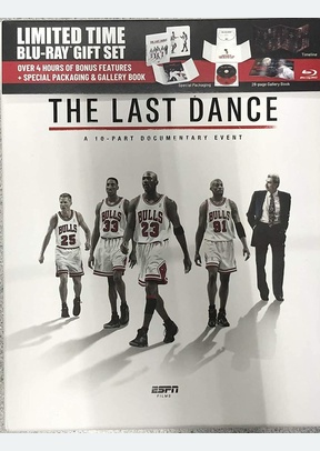 LAST DANCE (BR)