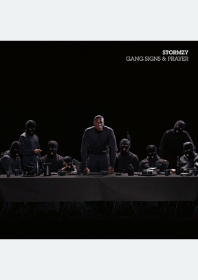 Gang Signs & Prayer