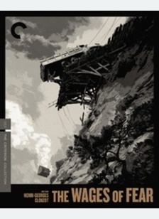 WAGES OF FEAR:CRITERION (REMAS