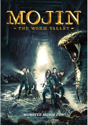 Mojin: The Worm Valley