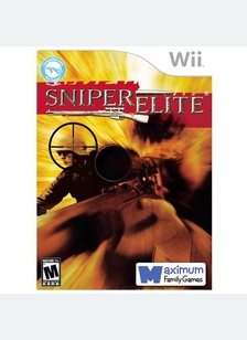 SNIPER ELITE - Nintendo Wii