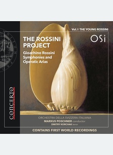 ROSSINI PROJECT 1